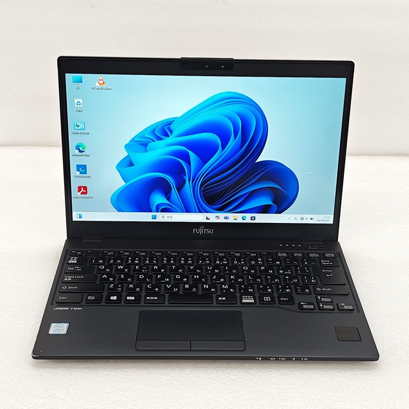 超軽量PC 中古パソコン Microsoft Office付き 富士通 LIFEBOOK
