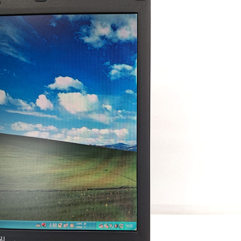 懐かしのWindows XPパソコン 中古パソコン Microsoft Office付き