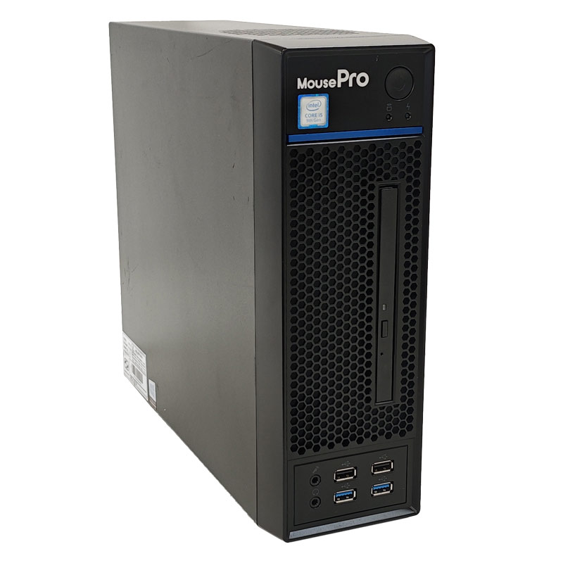 第9世代i5 中古デスクトップ Mouse Computer MousePro-S201S2