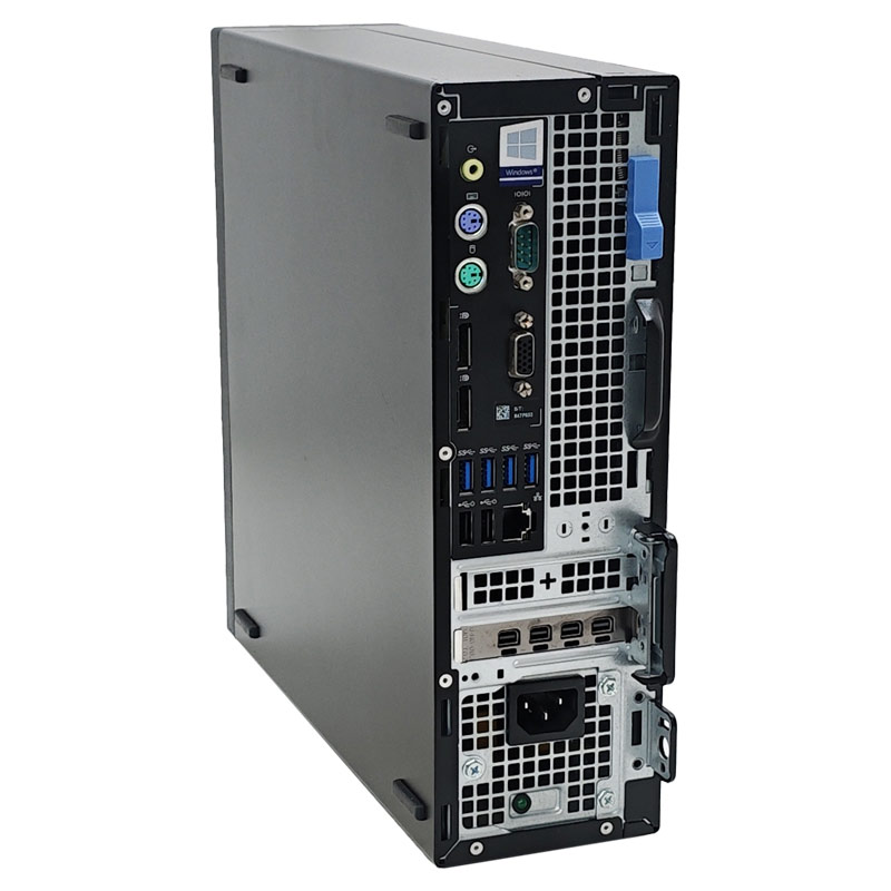 Quadroグラフィック搭載！ 中古デスクトップ DELL Precision 3431