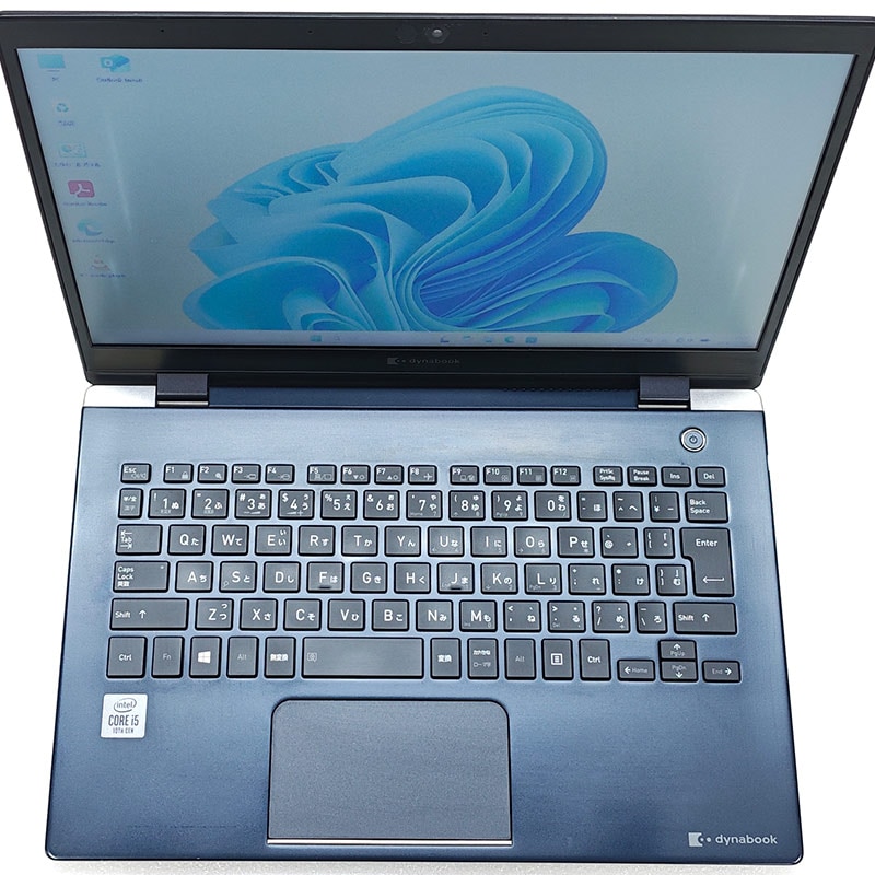 訳あり 中古パソコン 東芝/Dynabook dynabook G83/FP Windows11 Pro