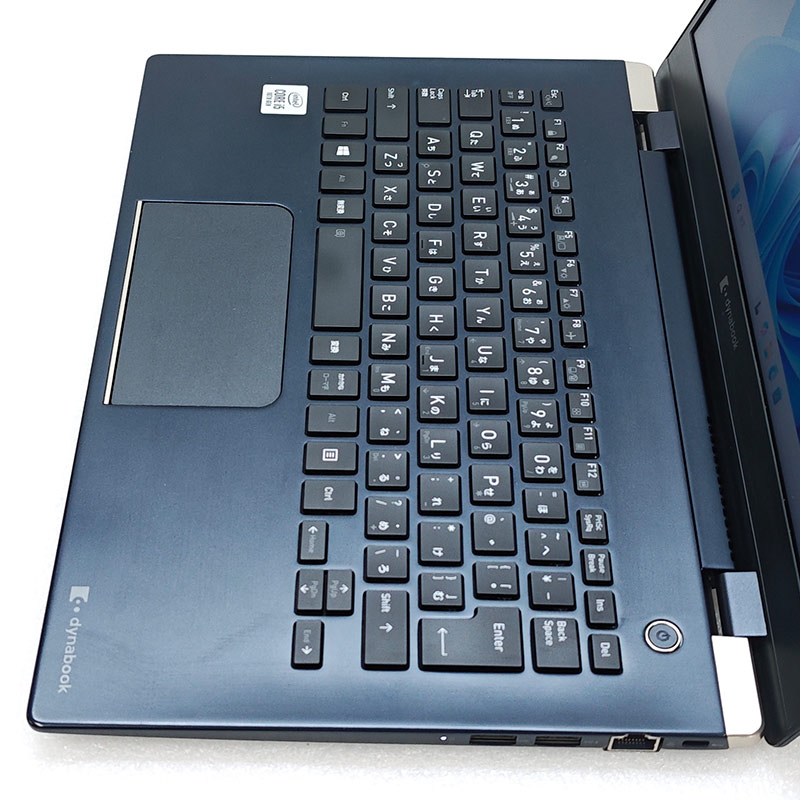 訳あり 中古パソコン 東芝/Dynabook dynabook G83/FP Windows11 Pro