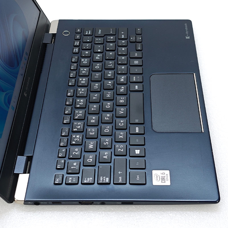 訳あり 中古パソコン 東芝/Dynabook dynabook G83/FP Windows11 Pro