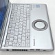 小型軽量PC 中古パソコン Panasonic Let's note CF-SV8 Windows11 Pro Core i5 8265U メモリ 8GB SSD 256GB 12.1型 DVDマルチ 無線LAN Wi-Fi 12インチ B5 本体 / 3ヶ月保証 中古ノートパソコン (8083a)