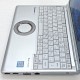 小型軽量PC 中古パソコン Panasonic Let's note CF-SV8 Windows11 Pro Core i5 8265U メモリ 8GB SSD 256GB 12.1型 DVDマルチ 無線LAN Wi-Fi 12インチ B5 本体 / 3ヶ月保証 中古ノートパソコン (8083a)