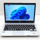 FHD液晶 中古パソコン 富士通 LIFEBOOK S938/B Windows11 Pro Core i5 8350U メモリ 8GB SSD 256GB 13.3型 無線LAN Wi-Fi 13インチ B5 本体 / 3ヶ月保証 中古ノートパソコン (8283a)