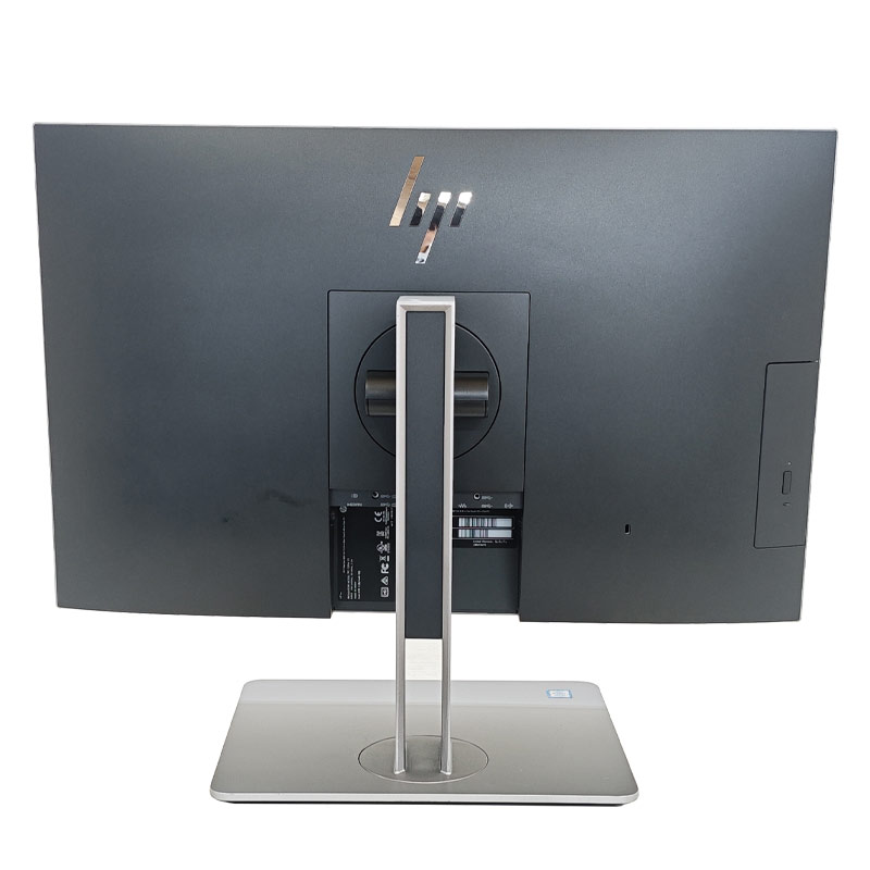 一体型PC 中古デスクトップ Microsoft Office付き HP EliteOne 800 G4 All-in-One Windows11 Pro Core i5 8500 メモリ 8GB SSD 500GB 23.8型 DVDマルチ 無線LAN Wi-Fi 本体 / 3ヶ月保証 中古デスクトップパソコン (8382of)