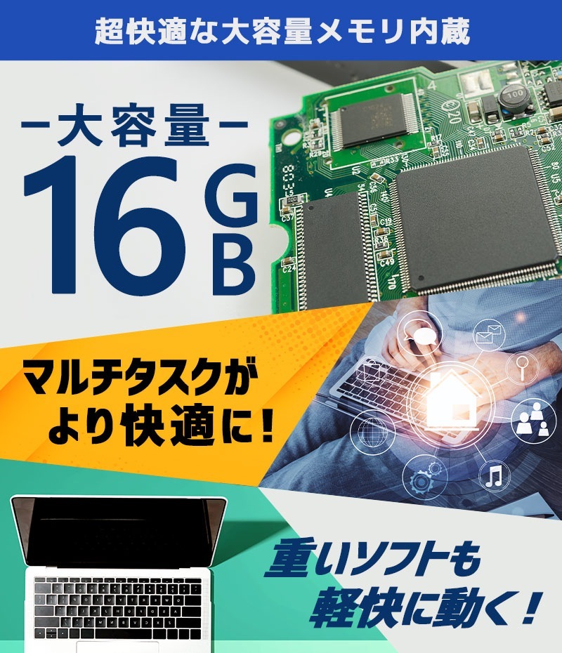 第10世代i5⭐️SSD⭐️16GB⭐️windows11⭐️快適ノートパソコン