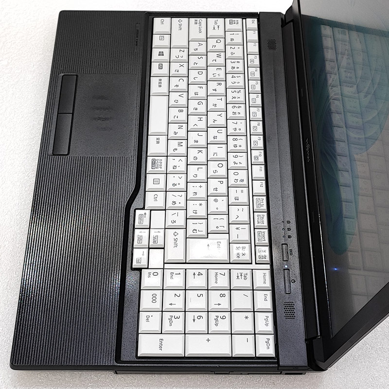 中古パソコン 富士通 LIFEBOOK A577/P Windows11 Pro Core i3 7100U