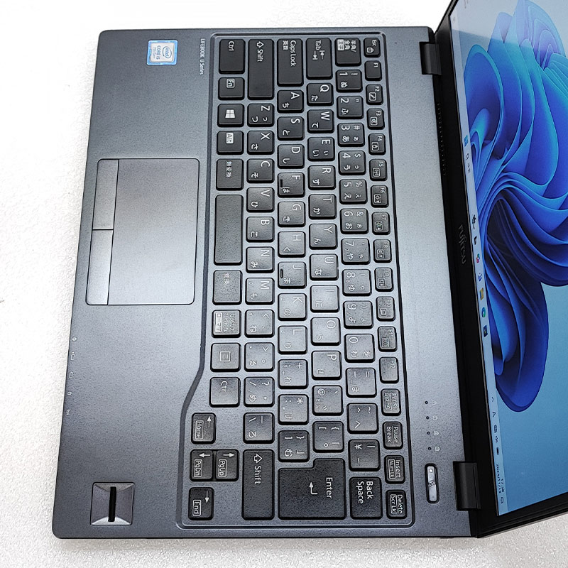 超軽量PC 中古パソコン 富士通 LIFEBOOK U938/S Windows11 Pro Core i5