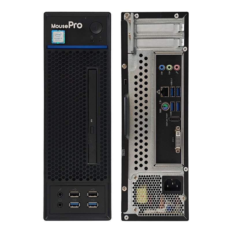 第9世代i5 中古デスクトップ Microsoft Office付き Mouse