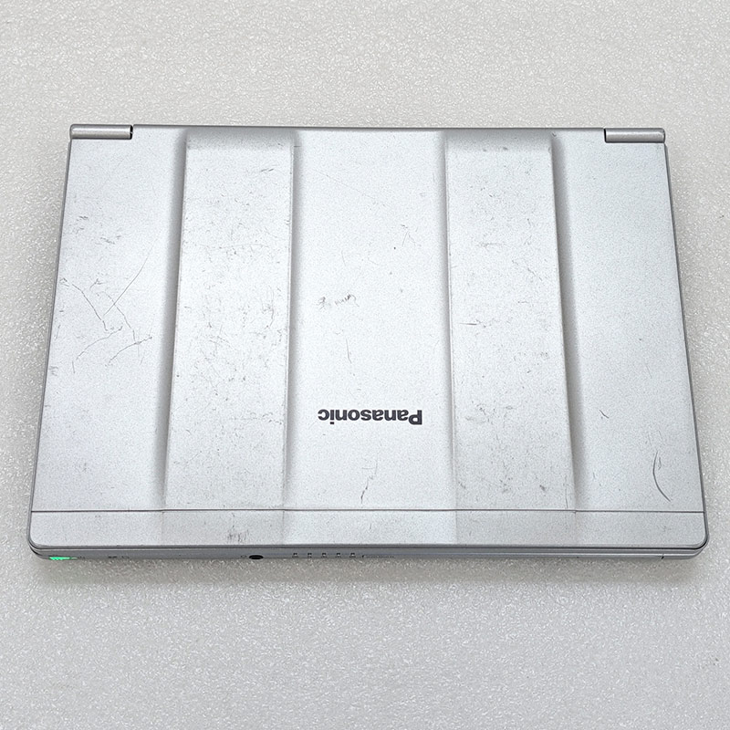 小型軽量PC 中古パソコン Microsoft Office付き Panasonic Let's note CF-SV8 Windows11 Pro Core i5 8265U メモリ 8GB SSD 256GB 12.1型 DVDマルチ 無線LAN Wi-Fi 12インチ B5 本体 / 3ヶ月保証 中古ノートパソコン (8083aof)