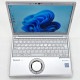 小型軽量PC 中古パソコン Microsoft Office付き Panasonic Let's note CF-SV8 Windows11 Pro Core i5 8265U メモリ 8GB SSD 256GB 12.1型 DVDマルチ 無線LAN Wi-Fi 12インチ B5 本体 / 3ヶ月保証 中古ノートパソコン (8083aof)