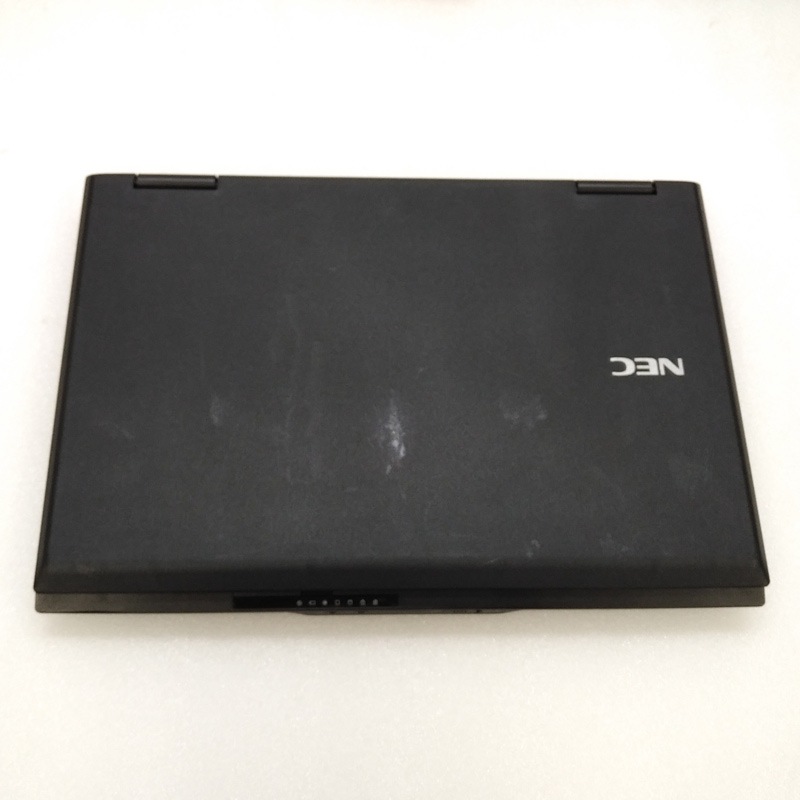 テンキー付き 中古ノートパソコン Windows10Pro NEC VersaPro VK25L/X-N Core i3-2.5Ghz メモリ4GB HDD500GB DVDマルチ 15.6型 WPS Office (IN53tm) 3ヵ月保証 中古パソコン