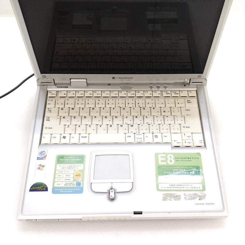 dynabookノートパソコン【ジャンク品】 ジャンク品】 東芝 dynabook T452/33HW ジャンクPC ジャンク
