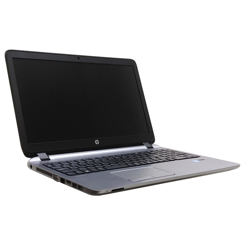 中古ノートパソコン Microsoft Office搭載 HP Probook 450 G2 Windows10Pro Corei3 5010U メモリ4GB HDD320GB DVDマルチ 15.6型 (1884of) 3ヵ月保証 / 中古パソコン