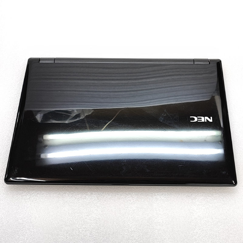 薄型 大画面 中古パソコン Microsoft Office付き NEC VersaPro VRT25/F
