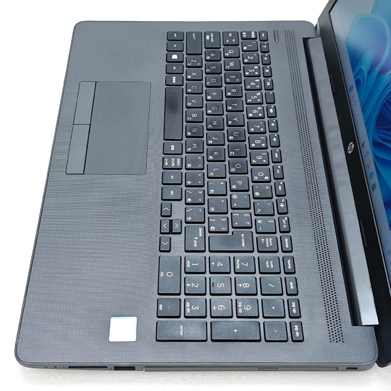 中古パソコン Microsoft Office付き HP 250 G7 Windows11 Home Core i5 