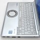 小型軽量PC 中古パソコン Panasonic Let's note CF-SV8 Windows11 Pro Core i5 8265U メモリ 8GB SSD 256GB 12.1型 DVDマルチ 無線LAN Wi-Fi 12インチ B5 本体 / 3ヶ月保証 中古ノートパソコン (8085a)
