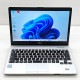 FHD液晶 中古パソコン 富士通 LIFEBOOK S938/B Windows11 Pro Core i5 8350U メモリ 8GB SSD 256GB 13.3型 無線LAN Wi-Fi 13インチ B5 本体 / 3ヶ月保証 中古ノートパソコン (8285a)