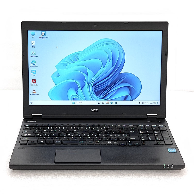 VersaPro NEC VersaPro タイプVA VK22L/A-D/Corei3 2330M 2.2GHz/2GB 