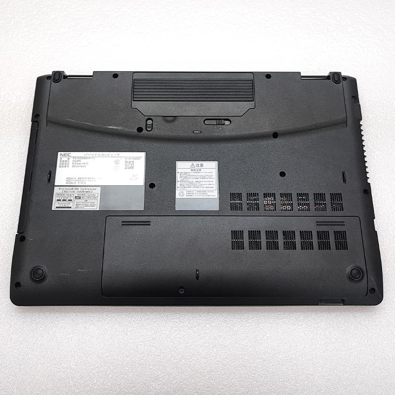 ジャンク品 NEC LaVie PC-NS350BAR-KS ジャンクPC ジャンクパソコン