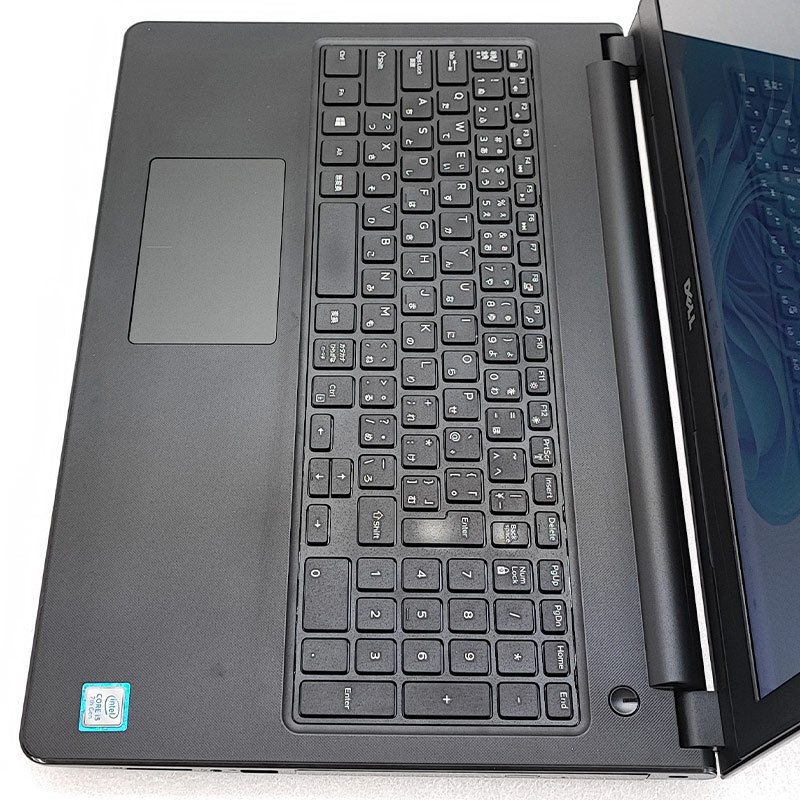 DELL ✨Core i5-7200 ✨ノートPC ❗️SSD搭載❗️メモリ8GB Dell inspiron i5 7200U メモリ8GB高速SSD win10