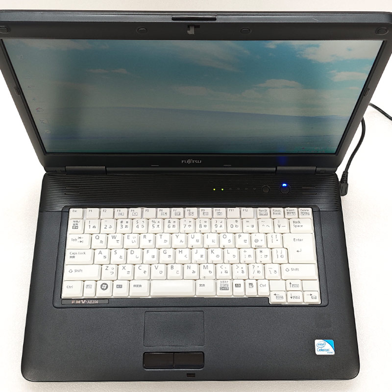 整備済 Windows XP SSD240GB 富士通 Celeron 整備済 Windows XP SSD240GB 富士通 Celeron 【公式通販】