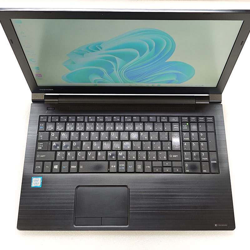 東芝 dynabook T65/HG SSD 2TB(新品) メモリ32GB 東芝 dynabook T65/HG SSD 2TB(新品) メモリ32GB