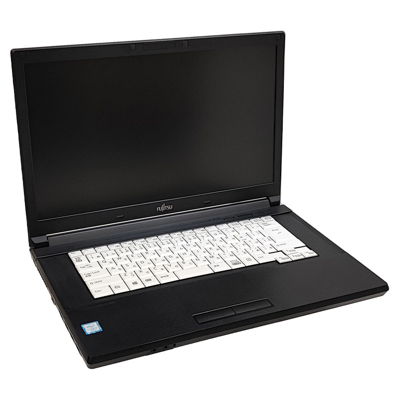 第8世代i5 中古パソコン 富士通 LIFEBOOK A579/B Windows11 Pro Core 