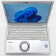 小型軽量PC 中古パソコン Microsoft Office付き Panasonic Let's note CF-SV8 Windows11 Pro Core i5 8265U メモリ 8GB SSD 256GB 12.1型 DVDマルチ 無線LAN Wi-Fi 12インチ B5 本体 / 3ヶ月保証 中古ノートパソコン (8085aof)