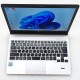 FHD液晶 中古パソコン Microsoft Office付き 富士通 LIFEBOOK S938/B Windows11 Pro Core i5 8350U メモリ 8GB SSD 256GB 13.3型 無線LAN Wi-Fi 13インチ B5 本体 / 3ヶ月保証 中古ノートパソコン (8285aof)