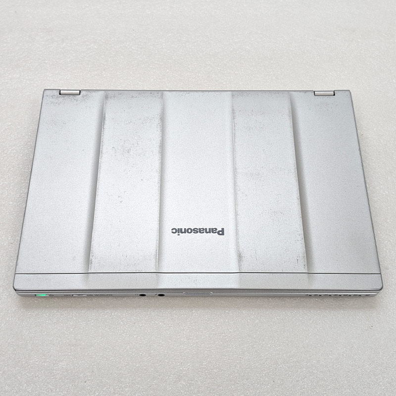 Win10 中古パソコン Panasonic Let's note CF-LX5 Windows10 Pro Core i5 6300U メモリ 4GB SSD 128GB 14型 DVDマルチ 無線LAN Wi-Fi 14インチ A4 本体 / 3ヶ月保証 中古ノートパソコン (8386a)