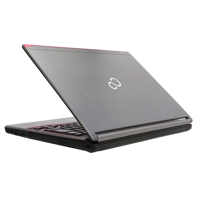 中古ノートパソコン 店長オススメ富士通モバイルPC Windows10 Corei5 4310M メモリ16GB SSD256GB DVDマルチ 13.3型 無線LAN WPS Office (1987) 3ヵ月保証 / 中古パソコン