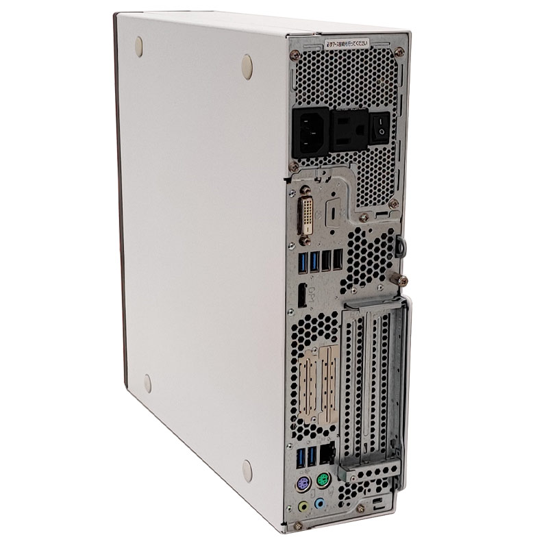 中古デスクトップ 富士通 ESPRIMO D556/MX Windows10 Pro Core