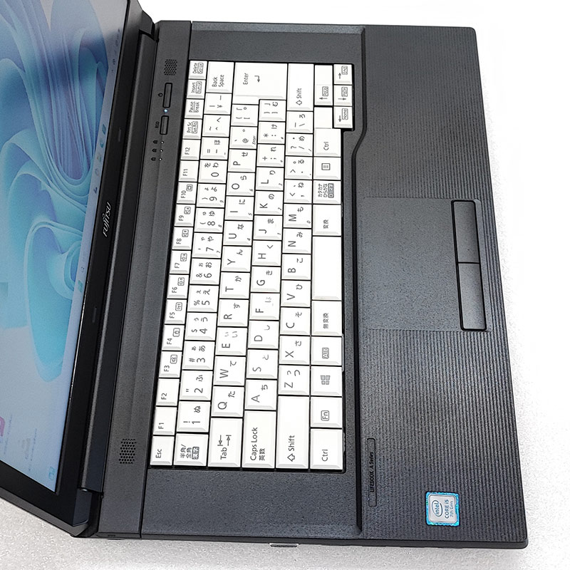 高性能 中古パソコン 富士通 LIFEBOOK A577/R Windows11 Pro 高性能 中古パソコン 富士通 LIFEBOOK A577/R Windows11 Pro