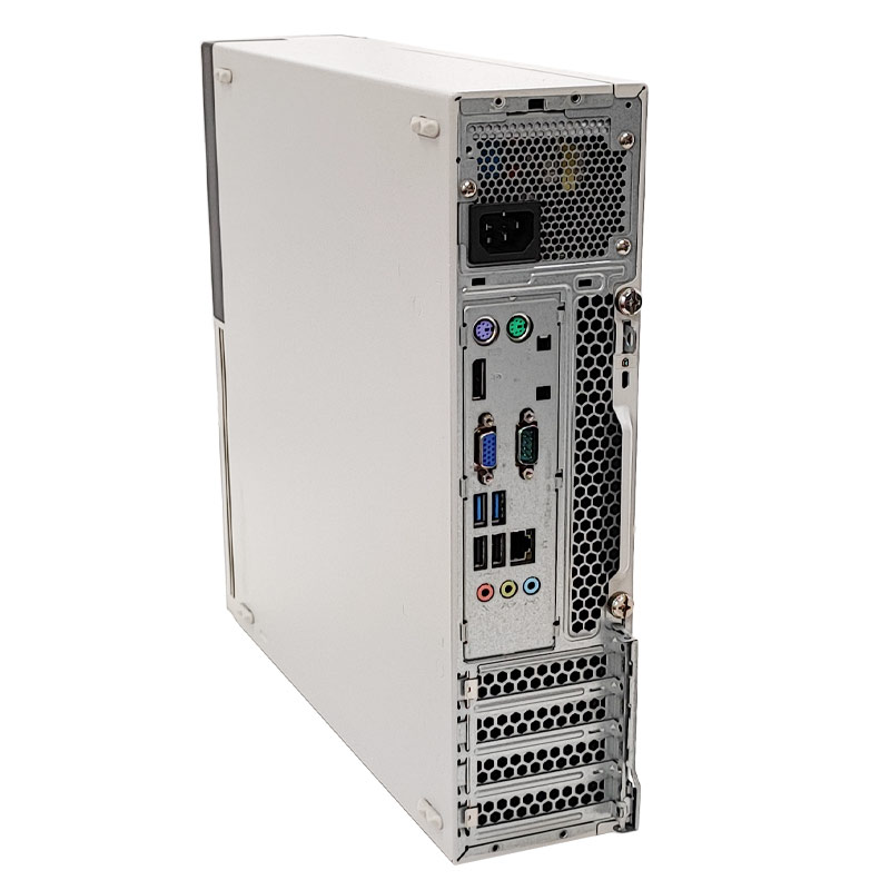 中古デスクトップ NEC Mate MK27M/L-1 Windows11 Pro Core i5 6400 メモリ 8GB HDD 500GB DVDマルチ 液晶モニタ WPS Office付 本体 / 3ヶ月保証 中古デスクトップパソコン (6985lcd)
