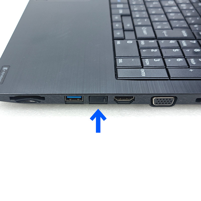 訳あり 中古パソコン 東芝/Dynabook dynabook B55/M Windows11 Pro Core i5 8250U メモリ 8GB SSD 256GB 15.6型 DVDマルチ 無線LAN Wi-Fi 15インチ A4 本体 / 3ヶ月保証 中古ノートパソコン (7587w)