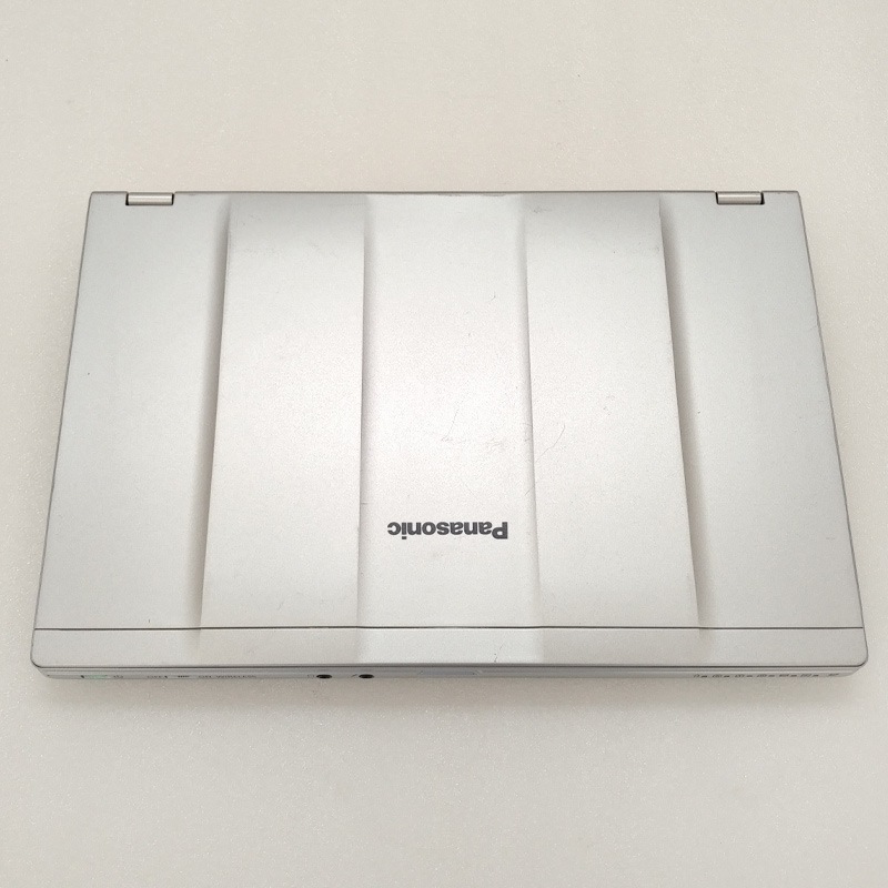 中古ノートパソコン 【 Microsoft Office ( Word Excel )搭載】 Windows10 Panasonic Let's note CF-LX3 Core i5-2Ghz メモリ4GB HDD250GB DVDマルチ 14型 無線LAN WEBカメラ (LP35m-10cWiof) 3ヵ月保証 中古パソコン