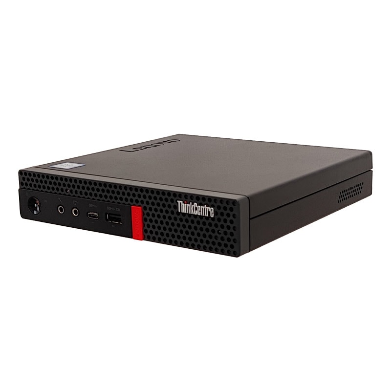 美品 中古パソコン Microsoft Office付き Lenovo ThinkCentre M920q 
