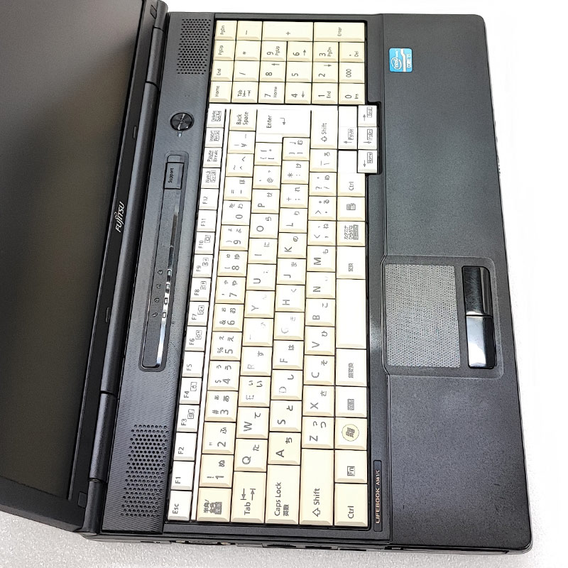高性能XP 中古パソコン 富士通 LIFEBOOK A561/C WindowsXPPro Core i5 
