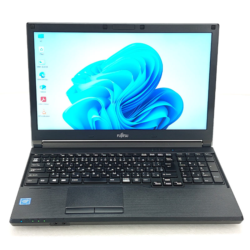 富士通LIFEBOOK A577/T Windows11