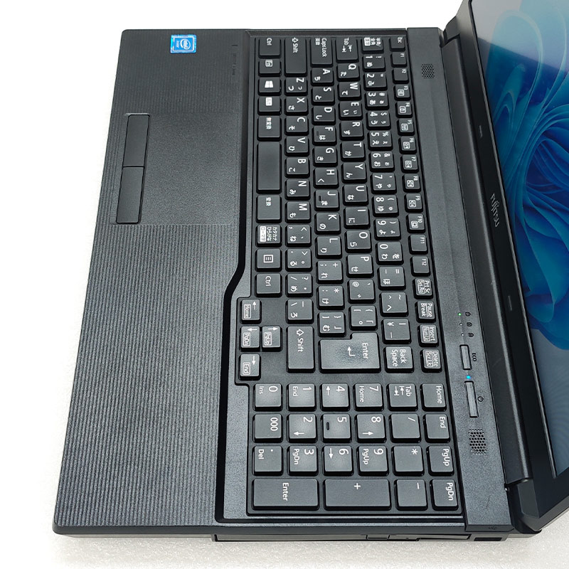 富士通LIFEBOOK A577/T Windows11