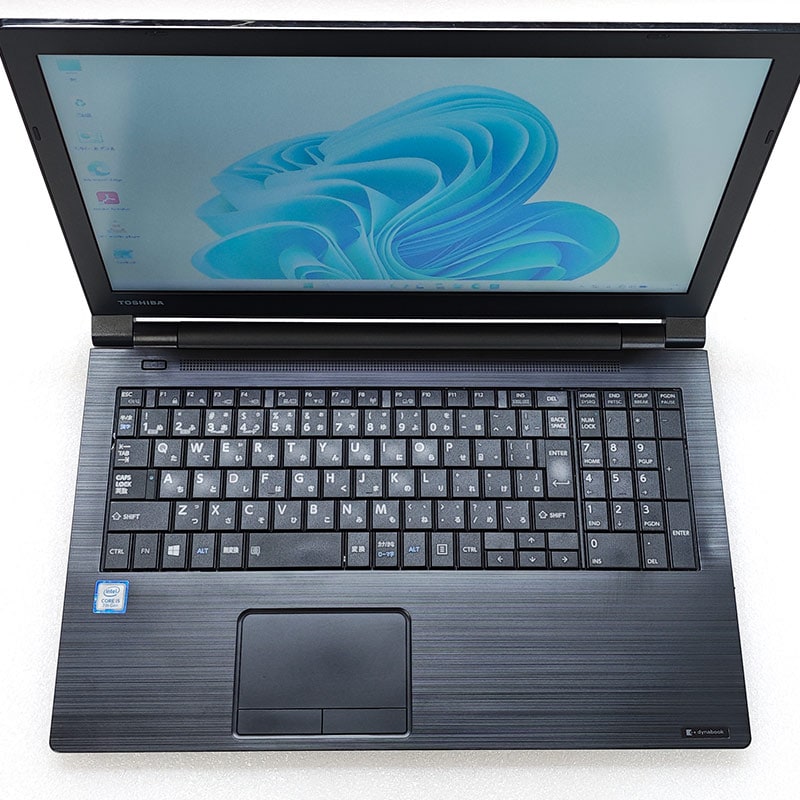 訳あり 中古パソコン 東芝/Dynabook dynabook B65/J Windows11 Pro 