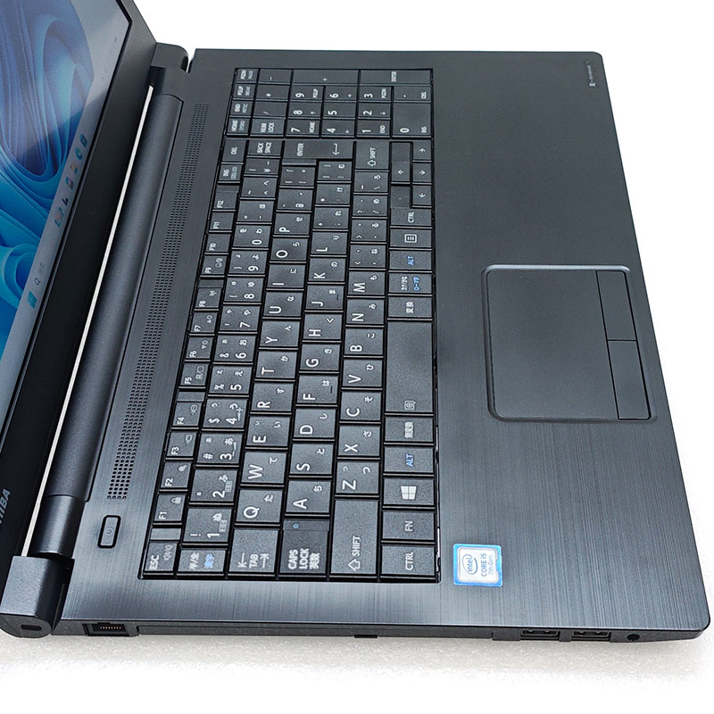 訳あり 中古パソコン 東芝/Dynabook dynabook B65/J Windows11 Pro 