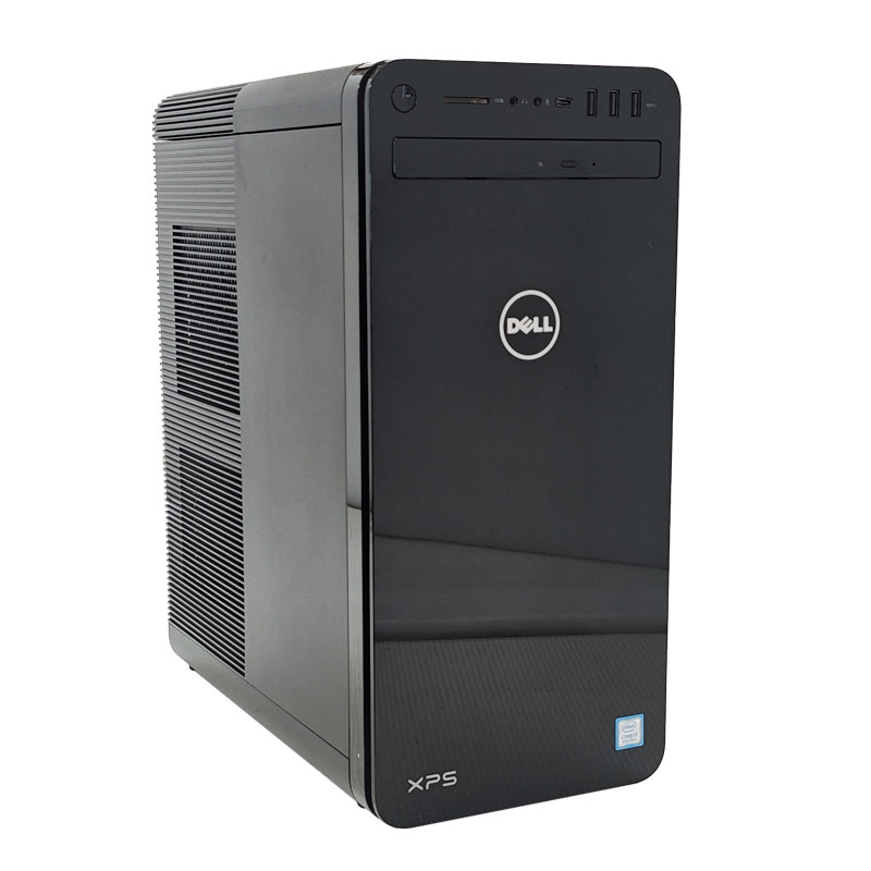 高性能デスク 中古デスクトップ Microsoft Office付き DELL XPS 8930 Windows11 Home Core i7 8700 メモリ 16GB SSD 512GB DVDマルチ 無線LAN Wi-Fi 本体 / 3ヶ月保証 中古デスクトップパソコン (8287of)