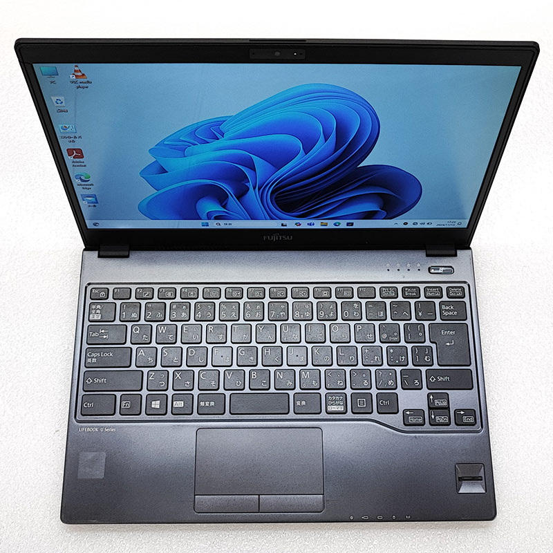 Fujitsu u937/s Windows11メモリー8GB SSD128GB Fujitsu u937/s Windows11メモリー8GB SSD128GB