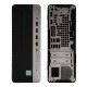 第9世代i7 中古デスクトップ HP Prodesk 600 G5 SFF Windows11 Pro Core i7 9700 メモリ 16GB 新品SSD 512GB DVDマルチ 液晶モニタ WPS Office付 本体 / 3ヶ月保証 中古デスクトップパソコン (7687lcd)