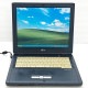 懐かしのWindows XP 中古パソコン 富士通 FMV-830NU/L WindowsXPPro Celeron M340 メモリ 512MB HDD 30GB 14型 CD-ROM 14インチ B5 本体 / 3ヶ月保証 中古ノートパソコン (8089a)