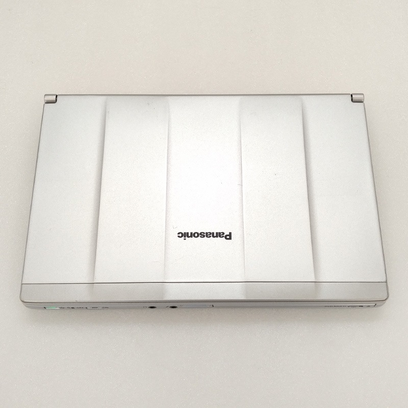 中古パソコン Microsoft Office搭載 Panasonic Let's note CF-SX3 Windows10 Corei5-1.6Ghz メモリ4GB HDD320GB DVDマルチ 12.1型 無線LAN (BP45m-10cWiof) 3ヵ月保証 / 中古ノートパソコン 中古PC